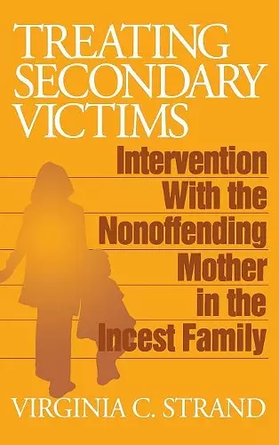 Treating Secondary Victims cover