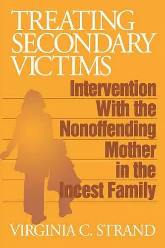 Treating Secondary Victims cover