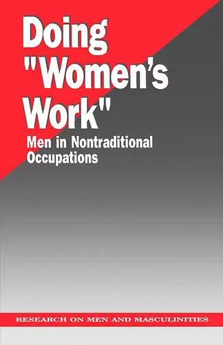 Doing "Women′s Work" cover