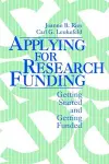 Applying for Research Funding cover