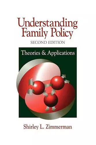 Understanding Family Policy cover