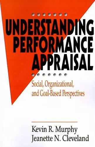 Understanding Performance Appraisal cover