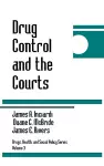 Drug Control and the Courts cover