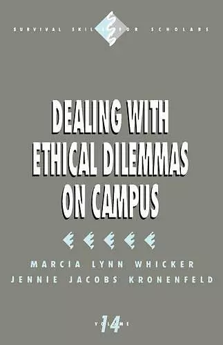 Dealing with Ethical Dilemmas on Campus cover