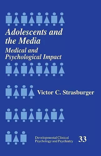 Adolescents and the Media cover