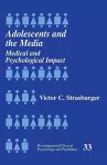 Adolescents and the Media cover