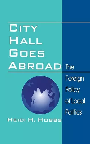 City Hall Goes Abroad cover