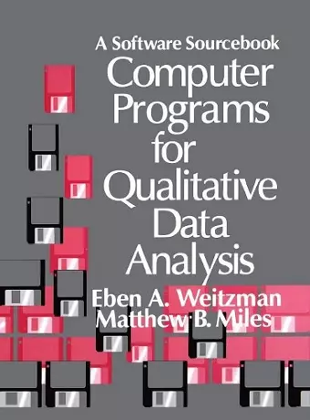 Computer Programs for Qualitative Data Analysis cover