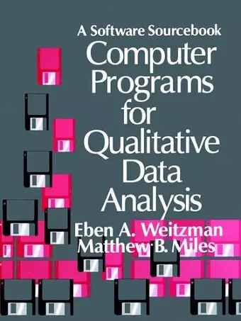 Computer Programs for Qualitative Data Analysis cover