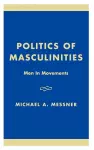 Politics of Masculinities cover