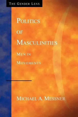 Politics of Masculinities cover