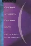 Gendered Situations, Gendered Selves cover