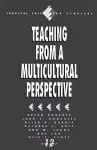 Teaching from a Multicultural Perspective cover