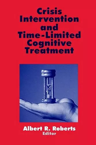 Crisis Intervention and Time-Limited Cognitive Treatment cover