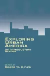 Exploring Urban America cover