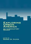 Exploring Urban America cover