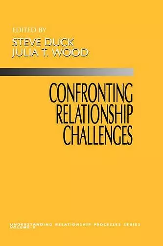 Confronting Relationship Challenges cover