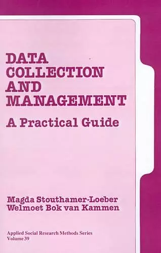 Data Collection and Management cover