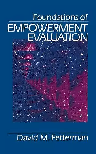 Foundations of Empowerment Evaluation cover