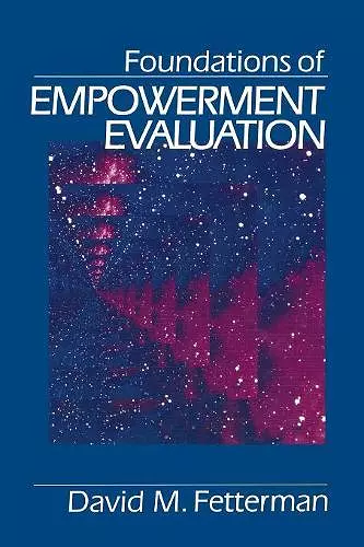 Foundations of Empowerment Evaluation cover