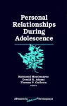 Personal Relationships During Adolescence cover