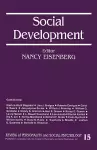 Social Development cover