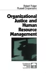 Organizational Justice and Human Resource Management cover