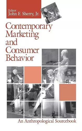 Contemporary Marketing and Consumer Behavior cover