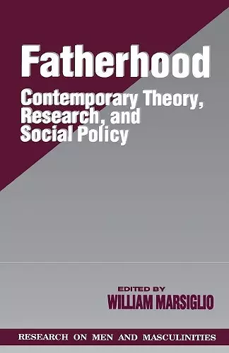 Fatherhood cover