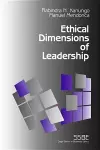 Ethical Dimensions of Leadership cover