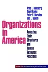 Organizations in America cover