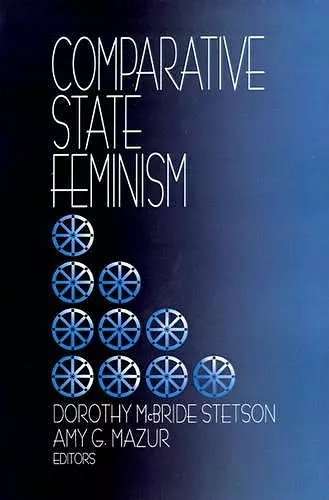 Comparative State Feminism cover