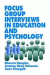 Focus Group Interviews in Education and Psychology cover