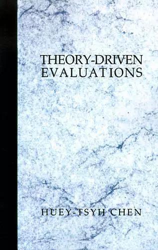 Theory-Driven Evaluations cover