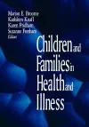 Children and Families in Health and Illness cover