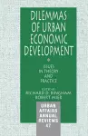 Dilemmas of Urban Economic Development cover