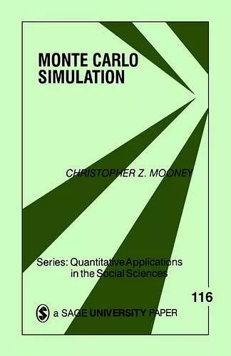 Monte Carlo Simulation cover