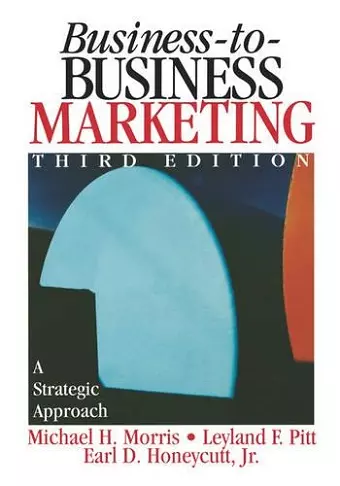 Business-to-Business Marketing cover