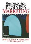 Business-to-Business Marketing cover