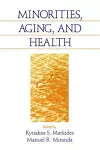 Minorities, Aging and Health cover