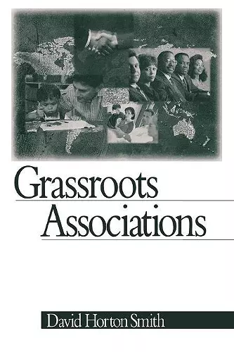 Grassroots Associations cover