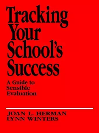 Tracking Your School′s Success cover