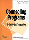 Counseling Programs cover