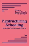 Restructuring Schooling cover