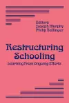Restructuring Schooling cover