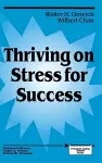 Thriving on Stress for Success cover