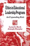 Ethics in Educational Leadership Programs cover