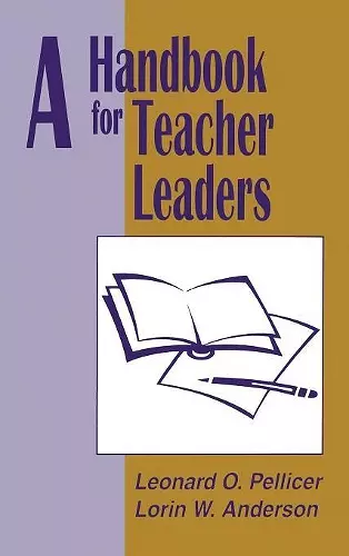 A Handbook for Teacher Leaders cover