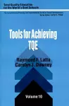 Tools for Achieving Total Quality Education cover