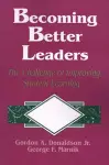 Becoming Better Leaders cover